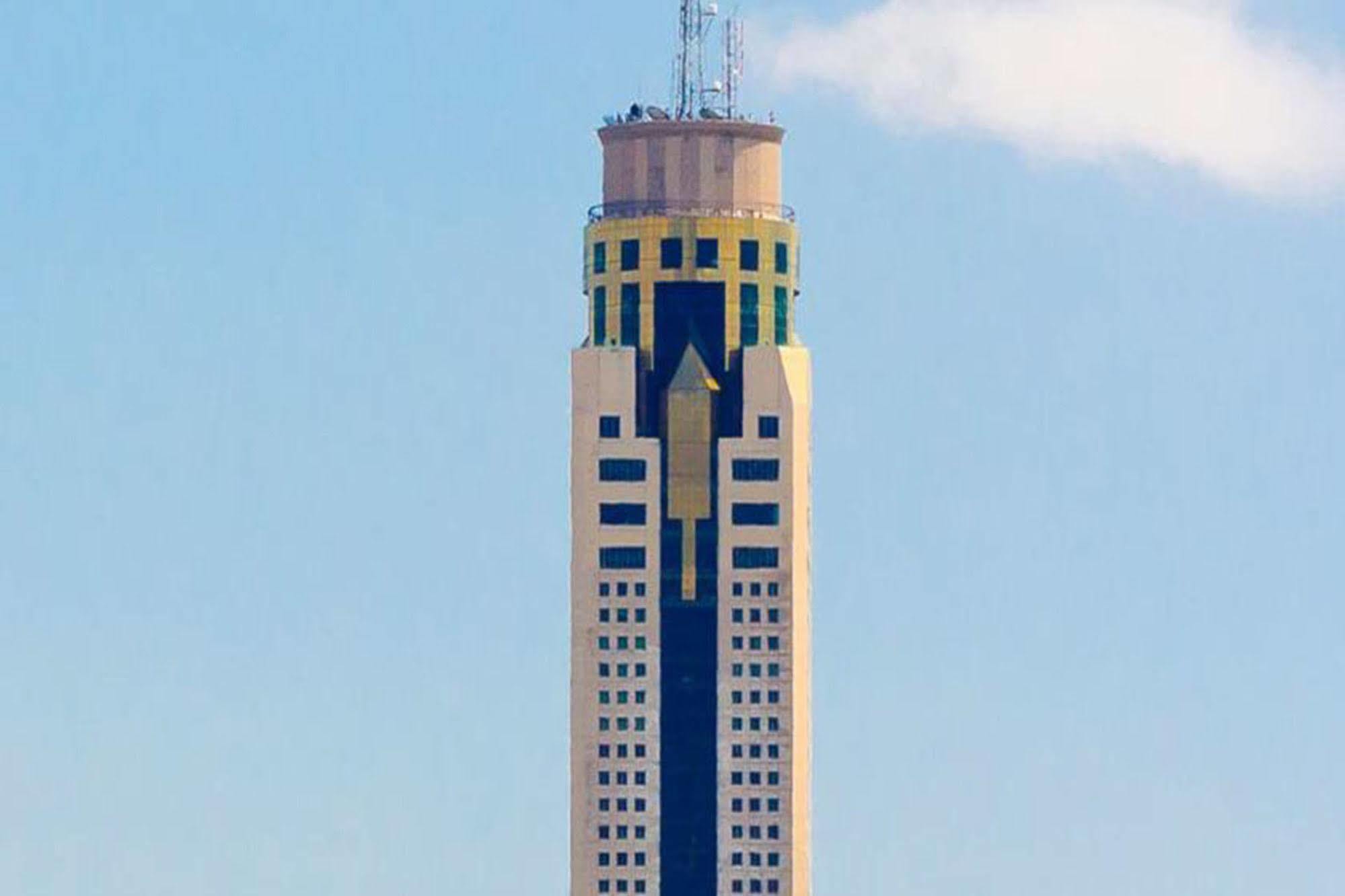 Grand Alpine Hotel Bangkok Luaran gambar